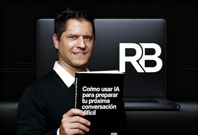 Cómo usar IA para preparar tu próxima conversación difícil